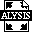 Alysis Disk Expander icon