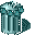Aquamarine icon