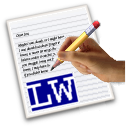 Lightway Text X icon