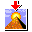 Pyramad icon