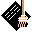 Text Broom icon